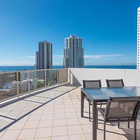 Broadbeach Savannah Resort Exterior photo
