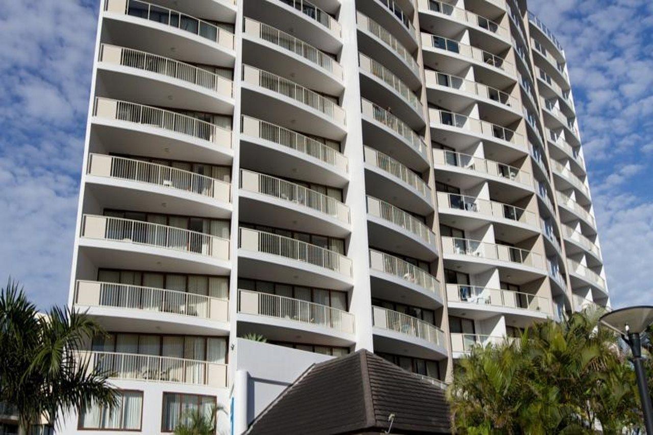 Broadbeach Savannah Resort Exterior photo