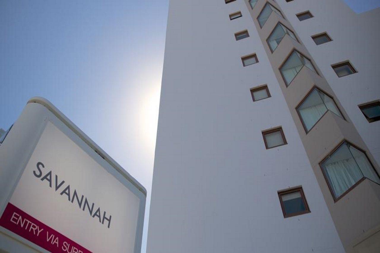 Broadbeach Savannah Resort Exterior photo