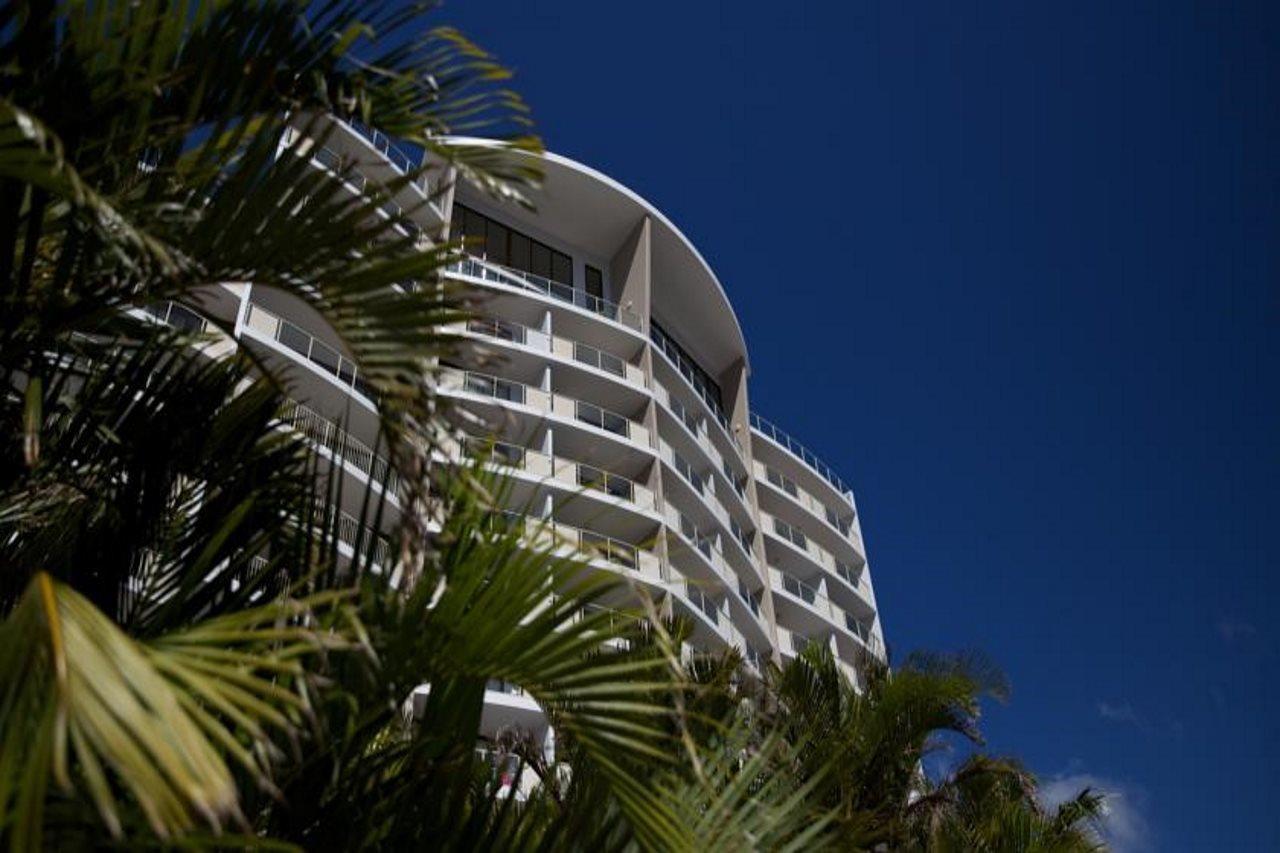 Broadbeach Savannah Resort Exterior photo