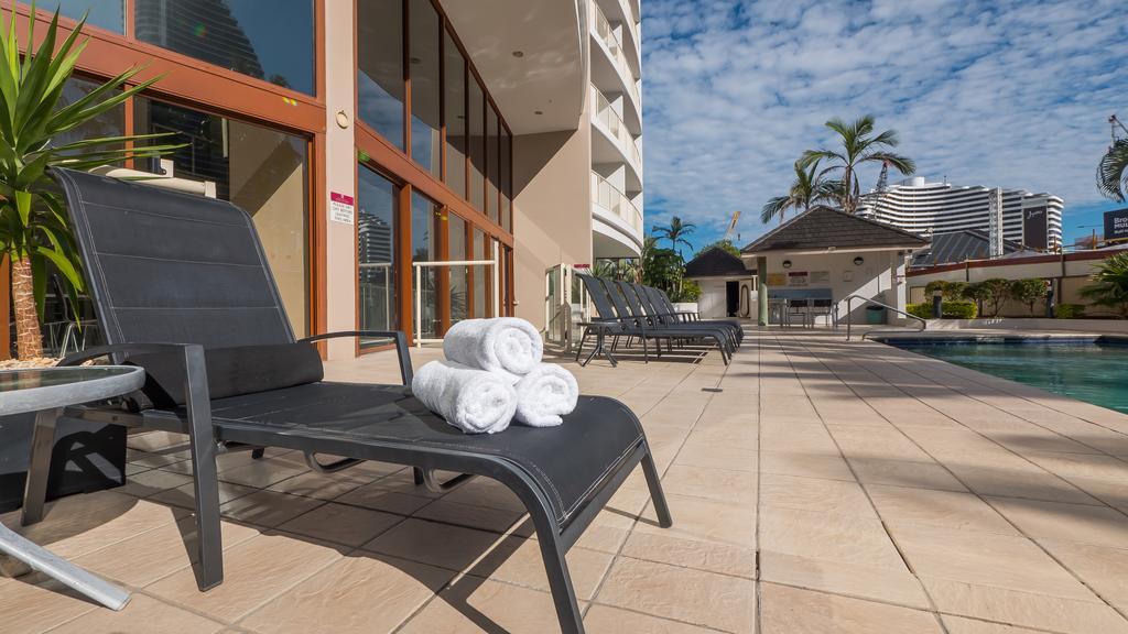 Broadbeach Savannah Resort Exterior photo