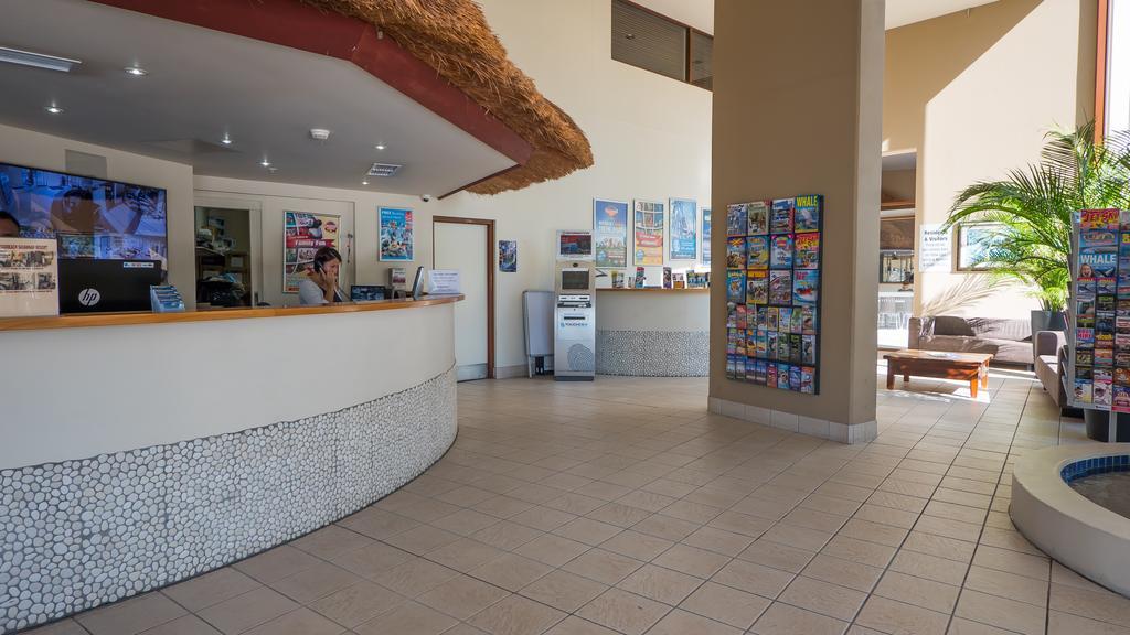 Broadbeach Savannah Resort Exterior photo